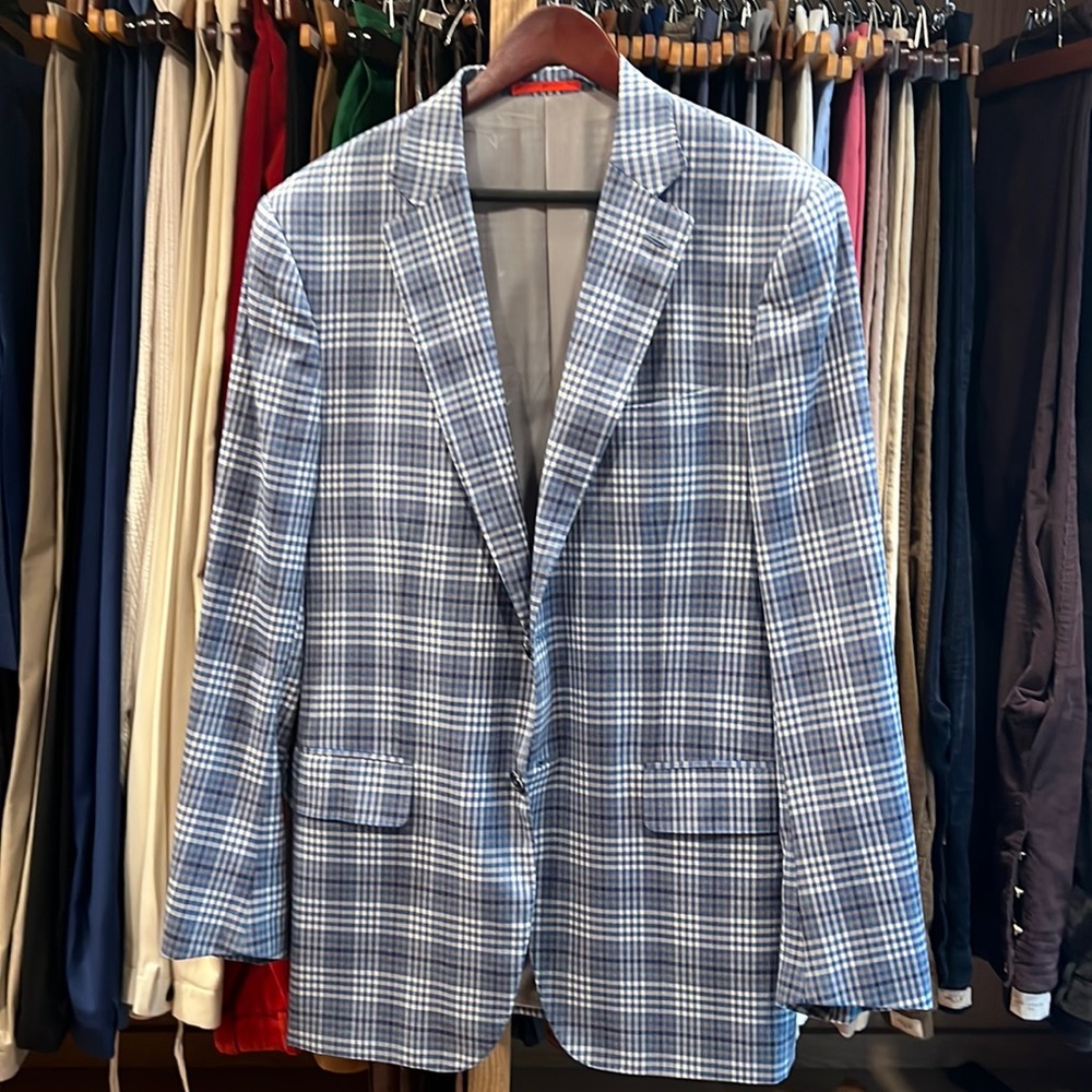 Recent Isaia Napoli Sportcoat